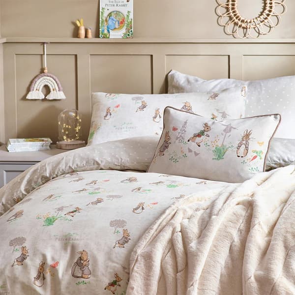 Peter Rabbit Classic Duvet Cover Set