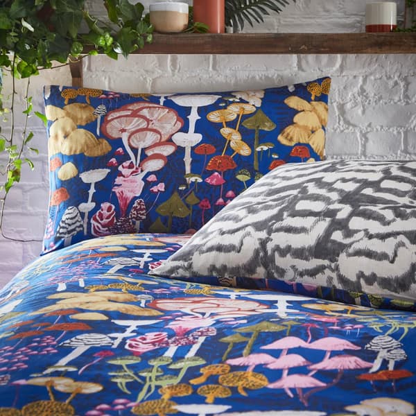 Furn Amanita Mushroom Duvet Cover Set