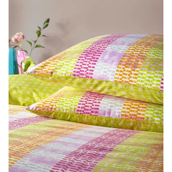 Furn Neola Neon Duvet Cover Set