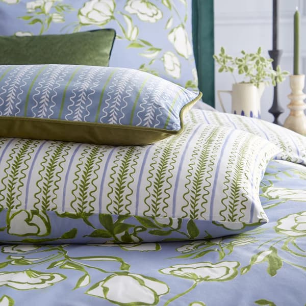 Wylder Albera Floral Duvet Cover Set