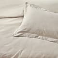 Miniatyrbilde 2 av 3: Yard Waffle Textured Duvet Cover Set