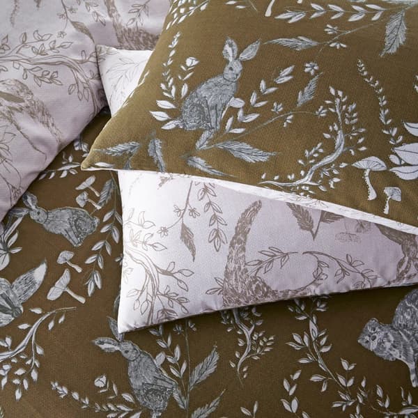 Furn Buckthorn Woodland Duvet Cover Set