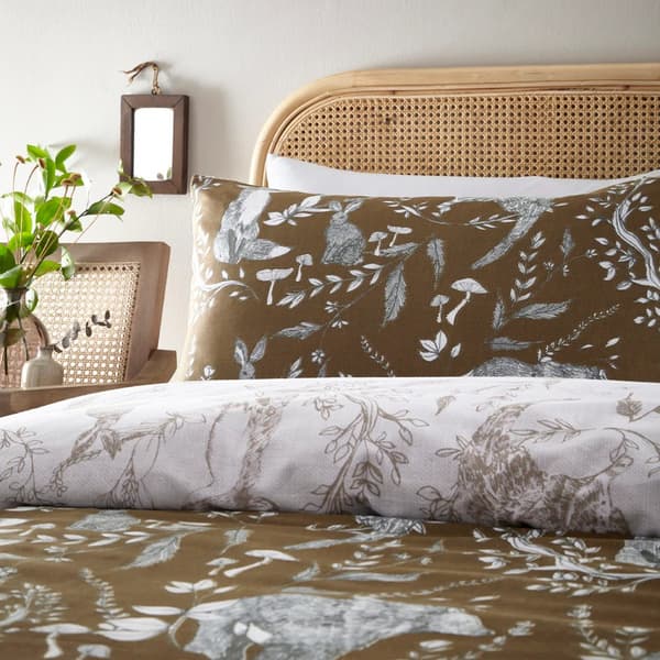 Furn Buckthorn Woodland Duvet Cover Set