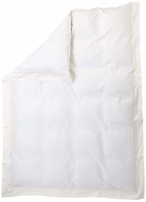 Heckett Lane - HNLP23-33-BW 135 - Feline påslakan, 100 % percal bomull, off-white, 135 x 200 Cm, 1,0 stycken