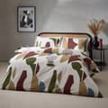 Pikkukuva 1 / 3: Hoem Meta Cotton Abstract Duvet Cover Set