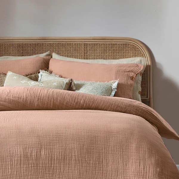 Yard Lark Muslin Cotton Duvet Cover Set