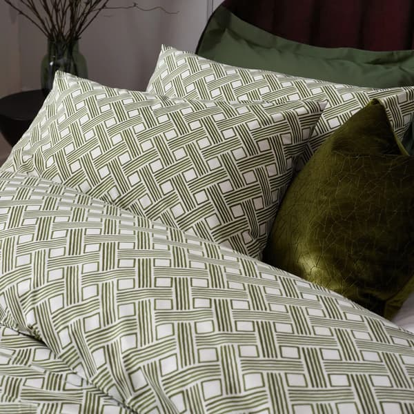 Hoem Alexa Abstract Duvet Cover Set
