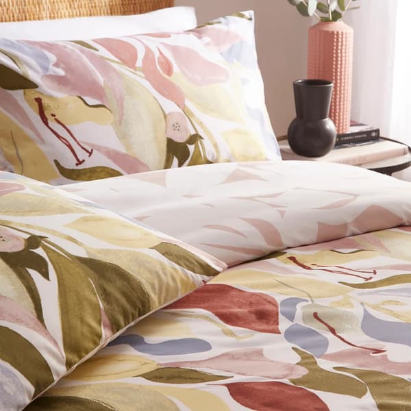 Furn Amarosa Reversible Abstract Duvet Cover Set