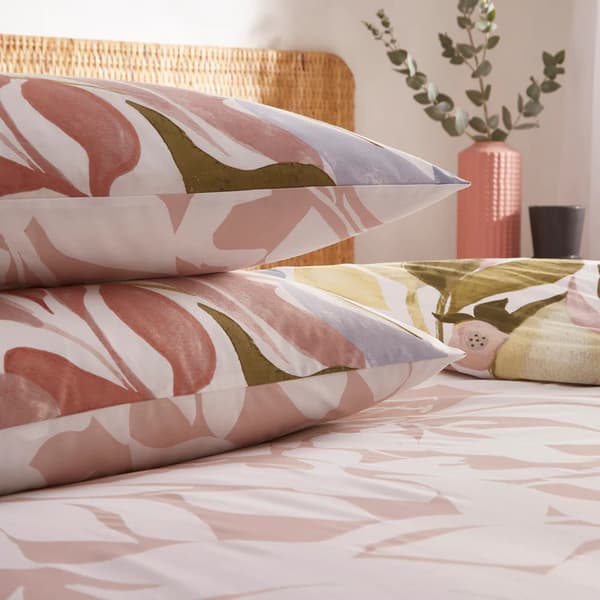 Furn Amarosa Reversible Abstract Duvet Cover Set