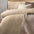Pikkukuva 2 / 3: Yard Chunky Cotton Waffle Duvet Cover Set