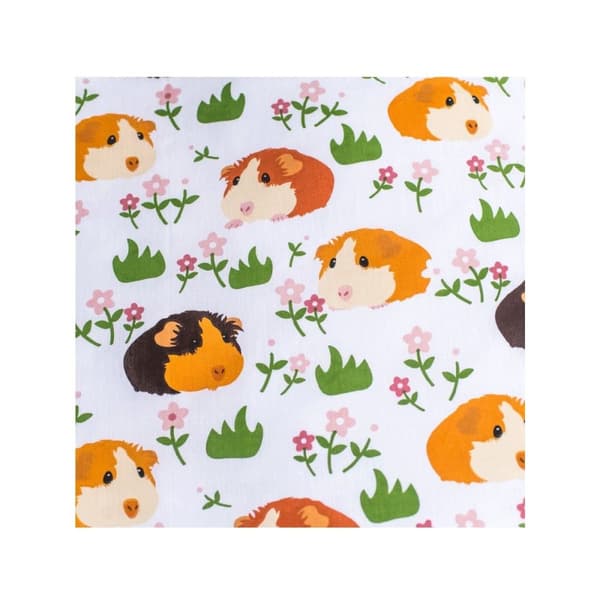 Guinea Pig 02 Cotton Duvet Cover Set