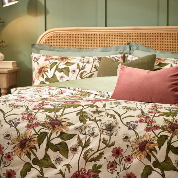 Wylder Nature Wallflower Duvet Cover Set