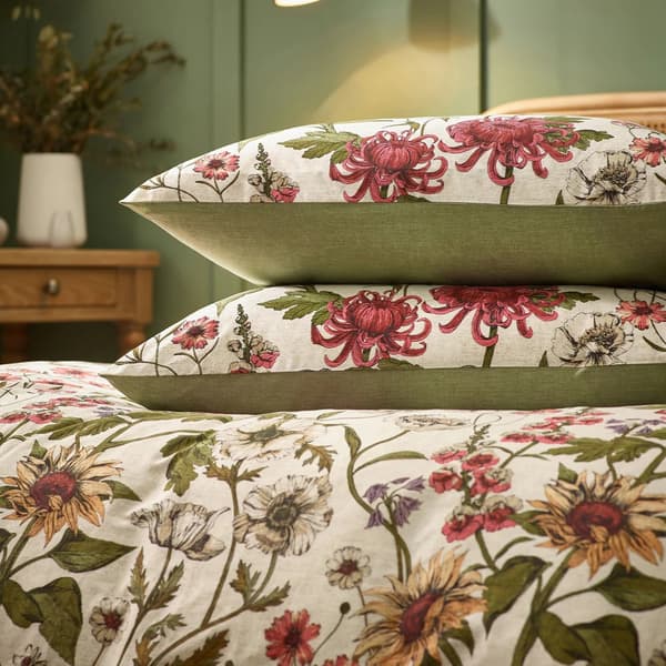 Wylder Nature Wallflower Duvet Cover Set