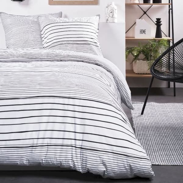 Bäddset - IDAG - Sunshine - 116561 - 2 personer - 240x260cm - Bomull - Tryckt 9,59
