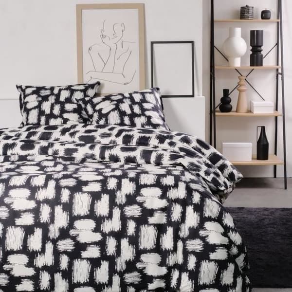 Bäddset - IDAG - Sunshine - 120290 - 2 personer - 260x240cm - Bomull - Tryckt 13,4