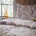 Pikkukuva 3 / 4: EW by Edinburgh Weavers Lavish Sateen Floral Duvet Cover Set