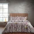 Pikkukuva 1 / 4: EW by Edinburgh Weavers Lavish Sateen Floral Duvet Cover Set