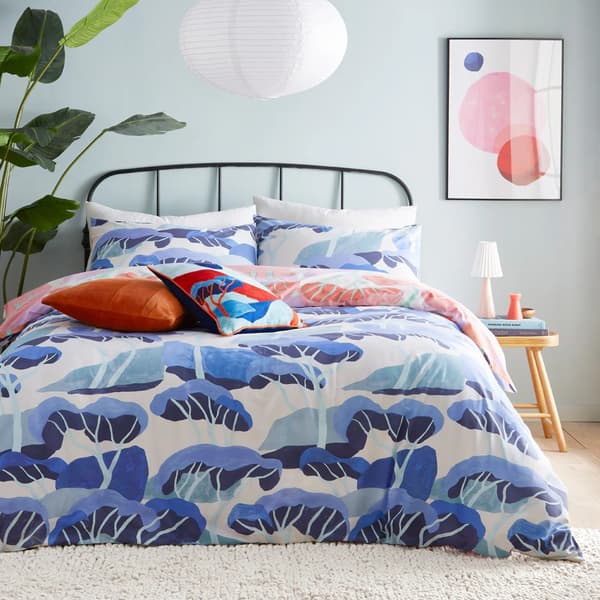 Furn D´Azure Abstract Duvet Cover Set
