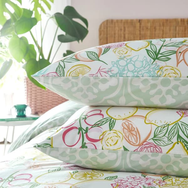 Furn Taormina Floral Duvet Cover Set