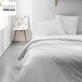 Miniatyrbild 1 av 2: Påslakan Maison Lefebvre HC Macrame Cotton Percale 220x240 cm + 2 TILL 63x63