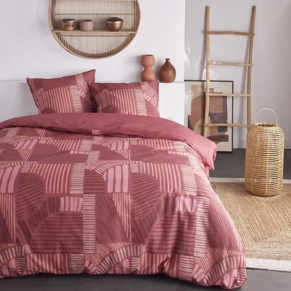 Dubbelsäng set -I DAG - Sunshine 15,2 - 240 x 260 cm - 100% tryckt bomull