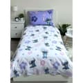 Miniatyrbilde 2 av 3: Lilo & Stitch Flowers & Leaves Duvet Cover Set