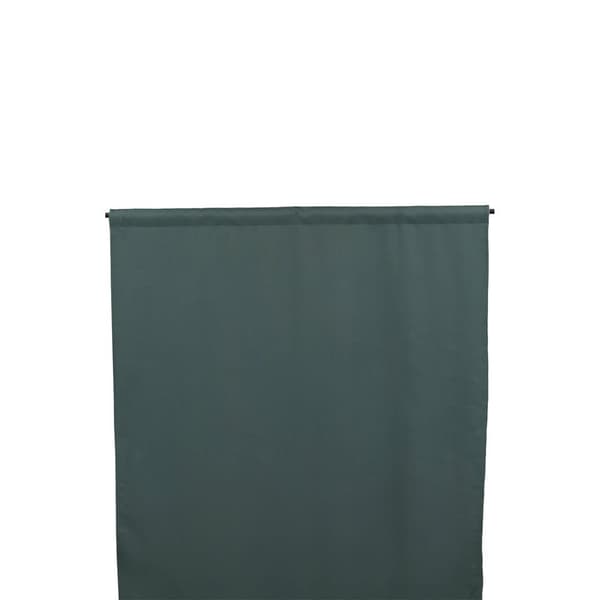 Evelyn gardin 240x135cm blå grön.
