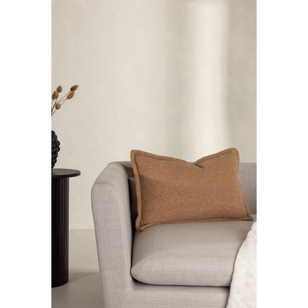 Tuva pudebetræk 40x60cm beige.