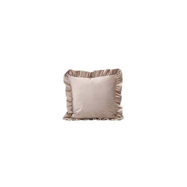 Hailey örngott 50x50cm beige.