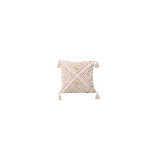 Lovis örngott 45x45cm offwhite.