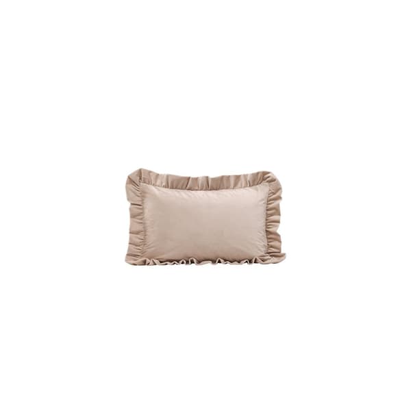 Hailey pudebetræk 40x60cm beige.