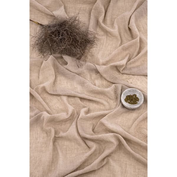 Elena gardin 290x135cm beige.