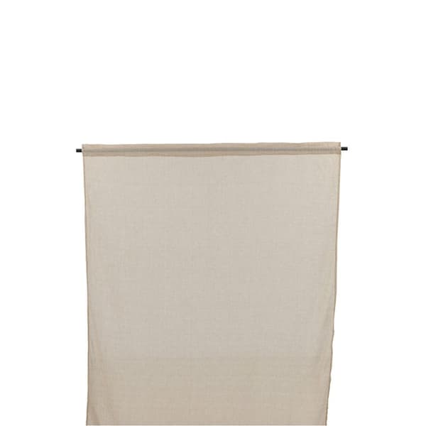 Elena gardin 290x135cm beige.