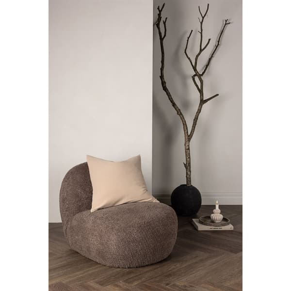 Celine putetrekk 50x50cm beige.