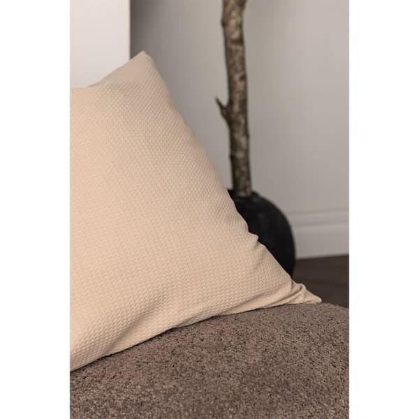 Celine putetrekk 50x50cm beige.