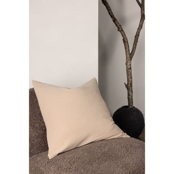 Celine putetrekk 50x50cm beige.