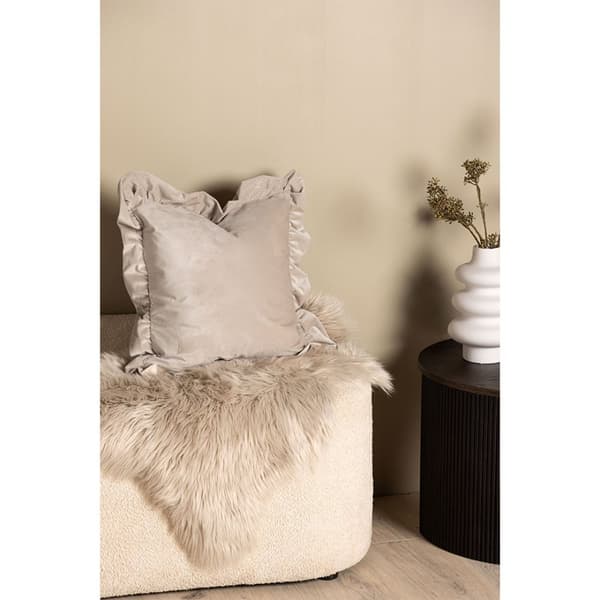 Hailey putetrekk 50x50cm beige.