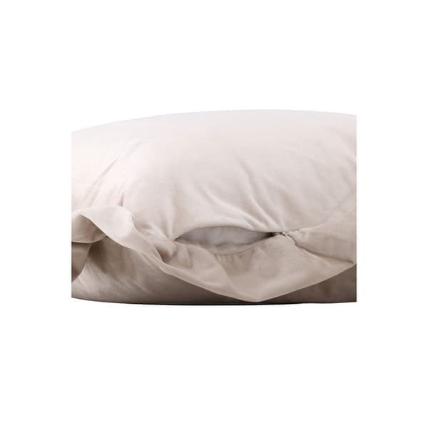 Hailey putetrekk 50x50cm beige.