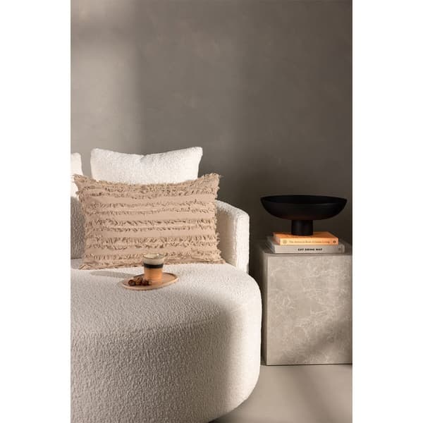 Edith putetrekk 40x60cm beige.