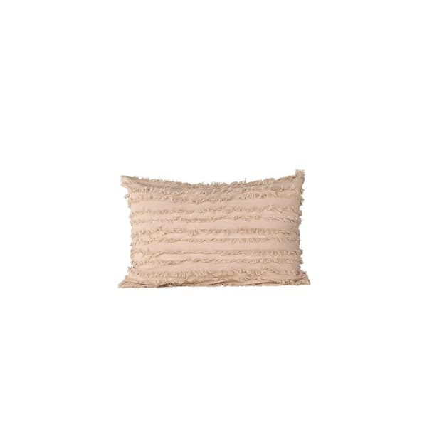 Edith putetrekk 40x60cm beige.