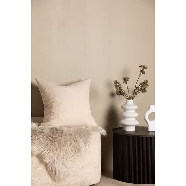 Tyra putetrekk 60x60cm beige.
