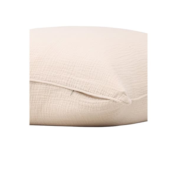 Tyra putetrekk 60x60cm beige.