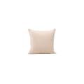 Miniatyrbilde 1 av 5: Tyra putetrekk 60x60cm beige.