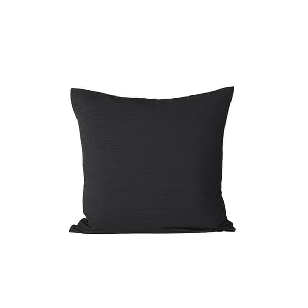 Celine putetrekk 50x50cm svart.