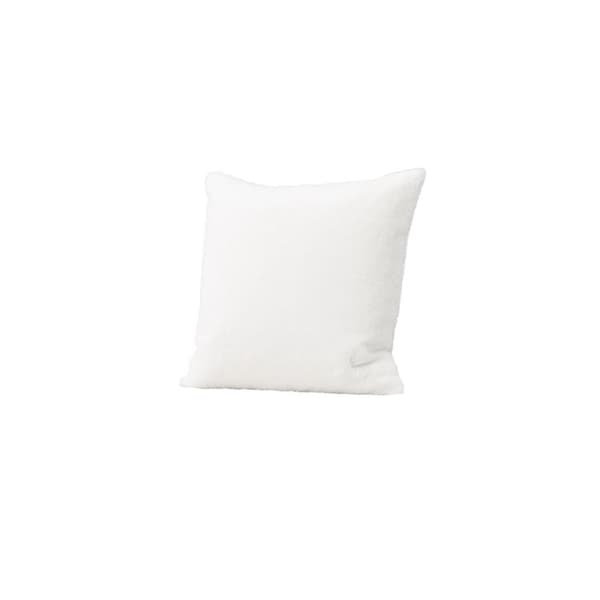 Thea putetrekk 50x50cm hvit.