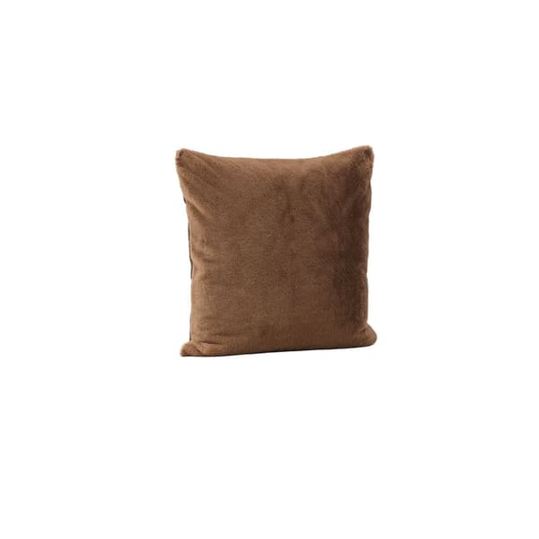 Thea putetrekk 50x50cm brun.