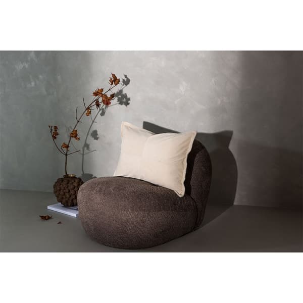 Lykke putetrekk 40x60cm beige.