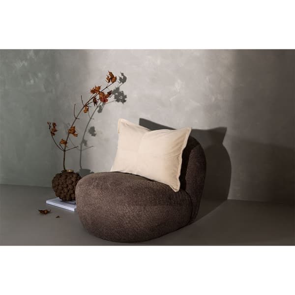 Lykke putetrekk 40x60cm beige.
