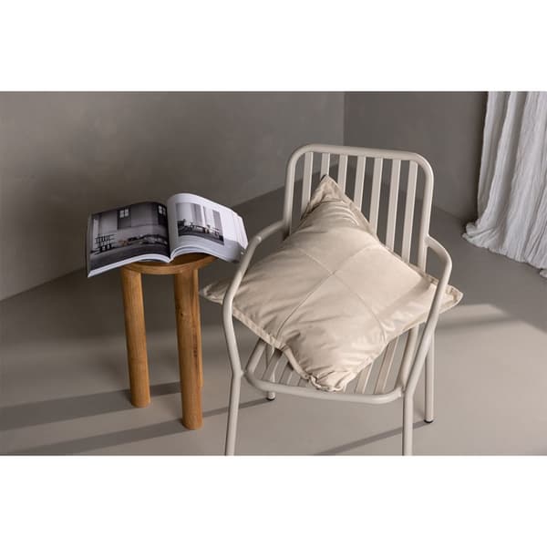 Lykke putetrekk 50x50cm beige.