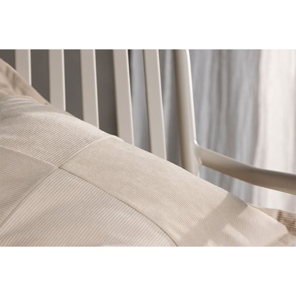 Lykke putetrekk 50x50cm beige.